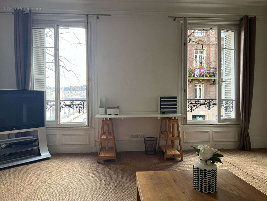 Appartement à ROUEN