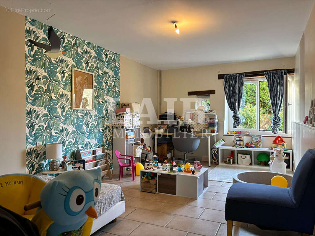 Maison en pierres à vendre à 10 min au sud d'Alençon - Réf 14126 - photo 13