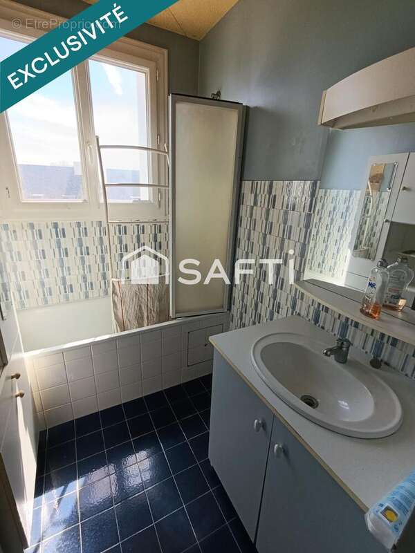 Appartement 52 m² à Tours  - photo 7