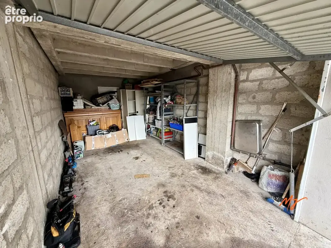 Brest - jardin des explorateurs - garage fermé de 18m2 - photo 4