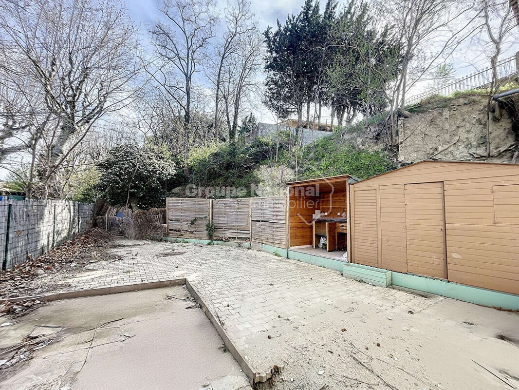 Maison de village - 3 chambres - jardin 200 m² - photo 4
