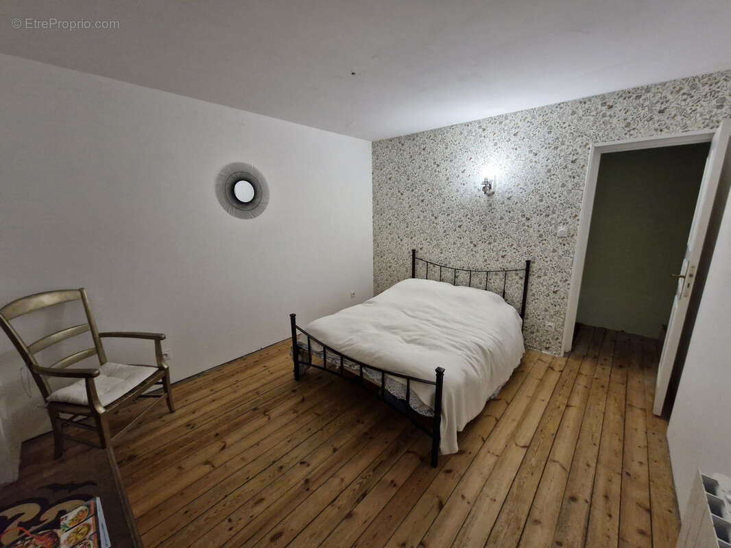 Maison à INGRANDES