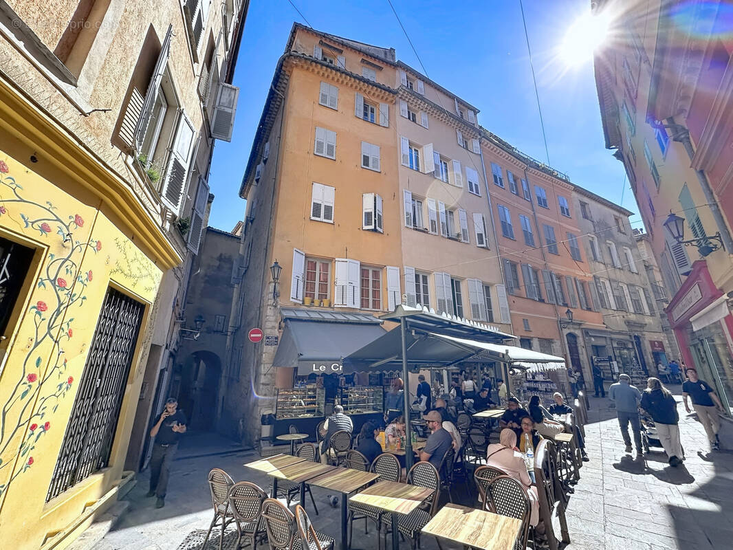 Appartement à GRASSE