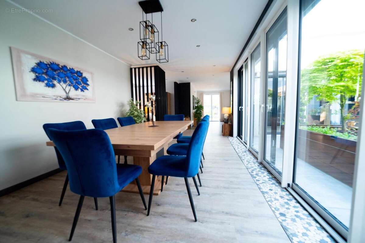 Photo 6 - Maison à DOMPIERRE-SUR-VEYLE