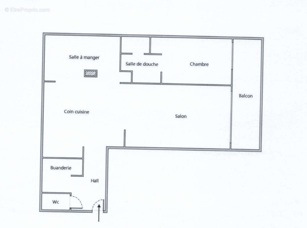 Appartement à AJACCIO