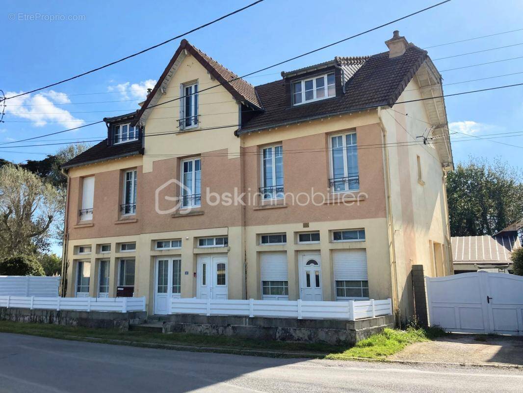 Maison à BARNEVILLE-CARTERET