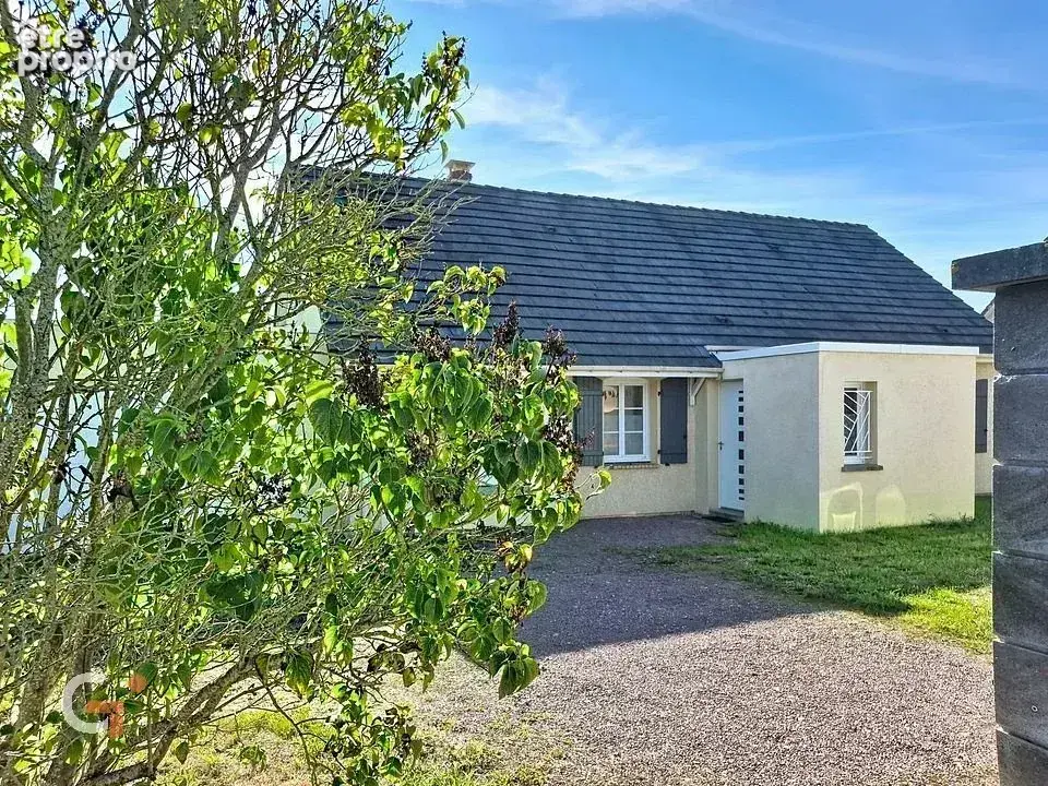 Maison à LA BOUILLE
