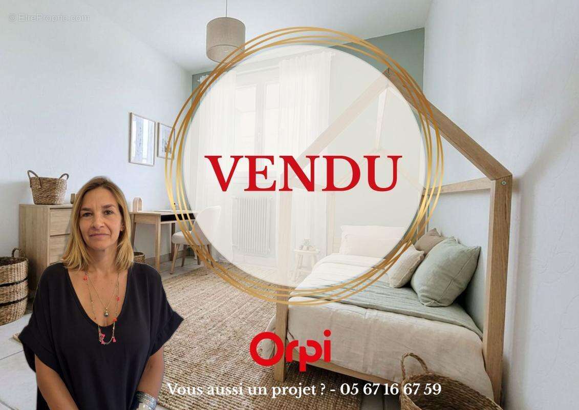 Appartement à MURET