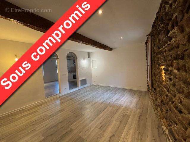   - Maison à CORNEILLA-LA-RIVIERE