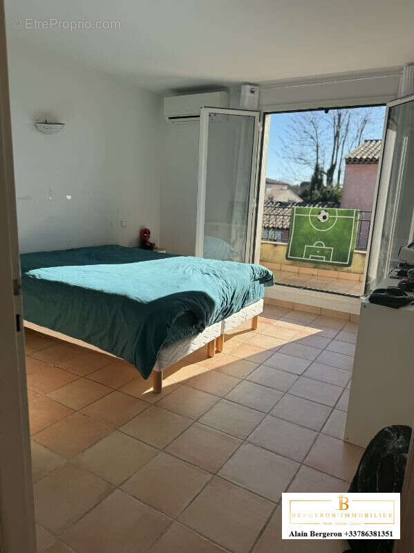 Maison à SAINT-CEZAIRE-SUR-SIAGNE