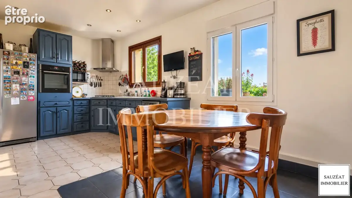 Vitry-sur-Seine - Maison familiale - photo 7