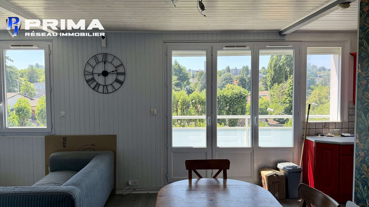 Appartement à VOIRON