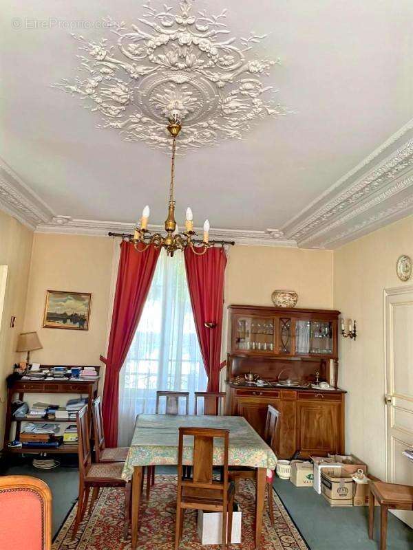 Maison à SAINT-MALO