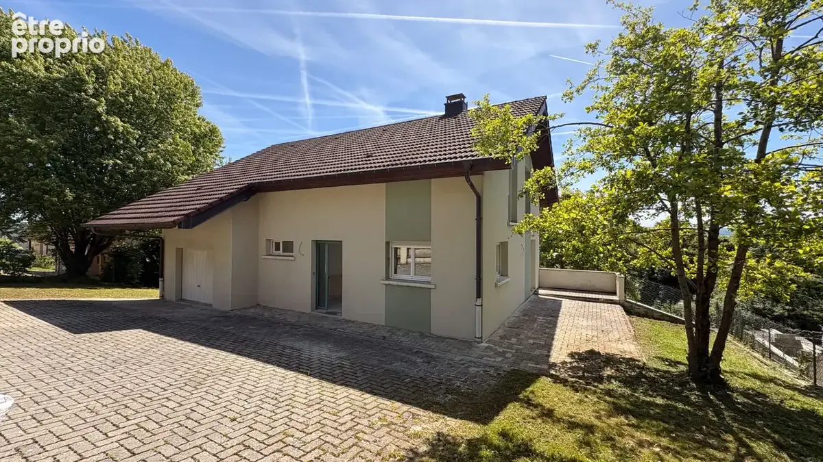 Maison à MONTFAUCON