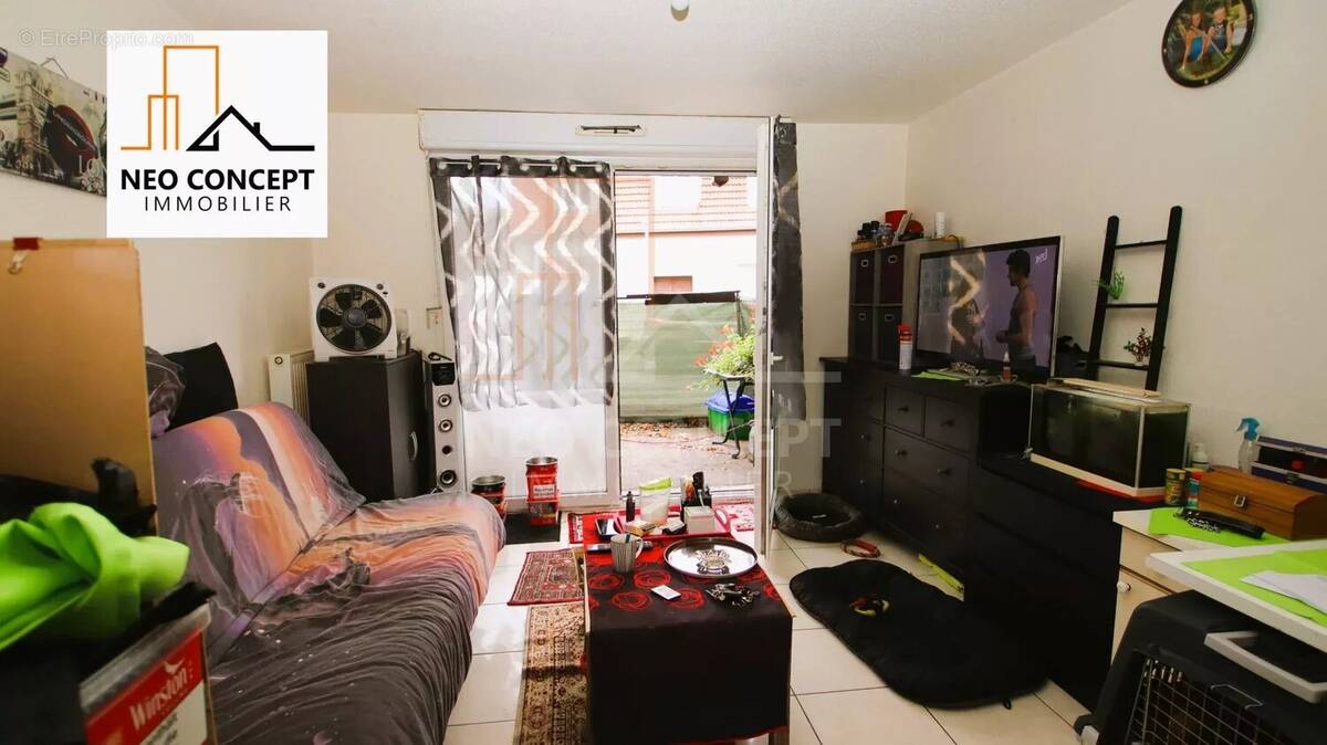 Appartement à BISCHWILLER