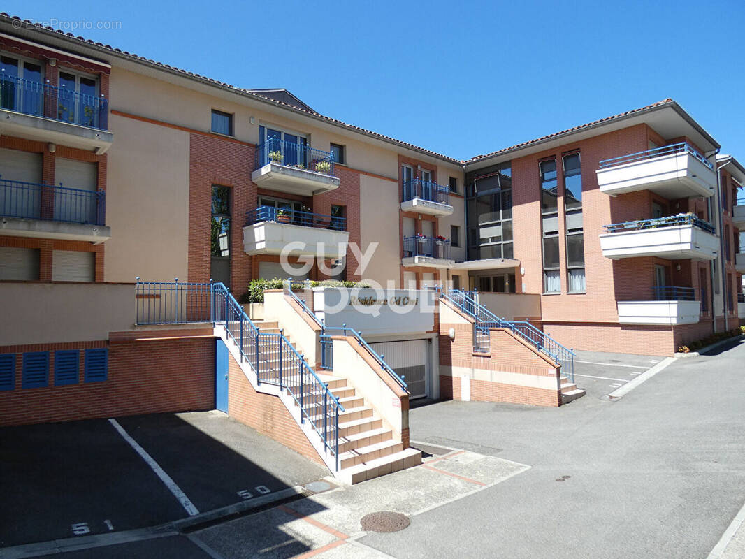 Appartement à TOURNEFEUILLE