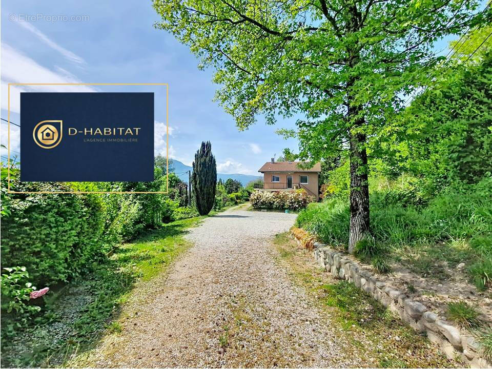 Maison à HERBEYS