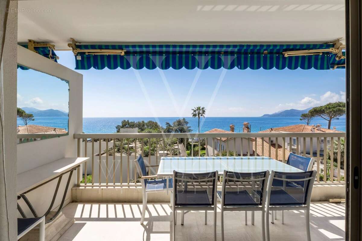 Appartement à CANNES