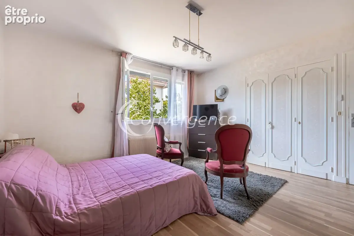 Maison 160 m2 - sous sol complet - 5 chambres - photo 9