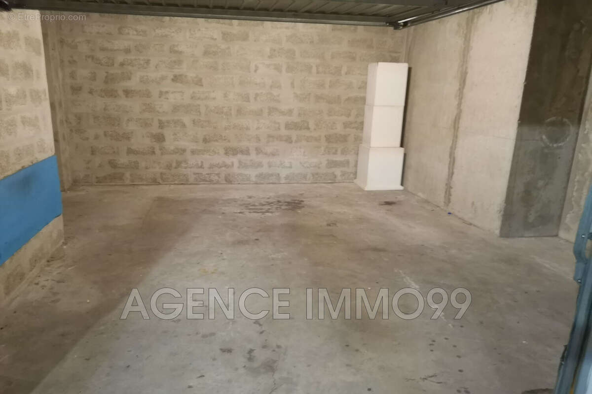 Parking à LE CANNET