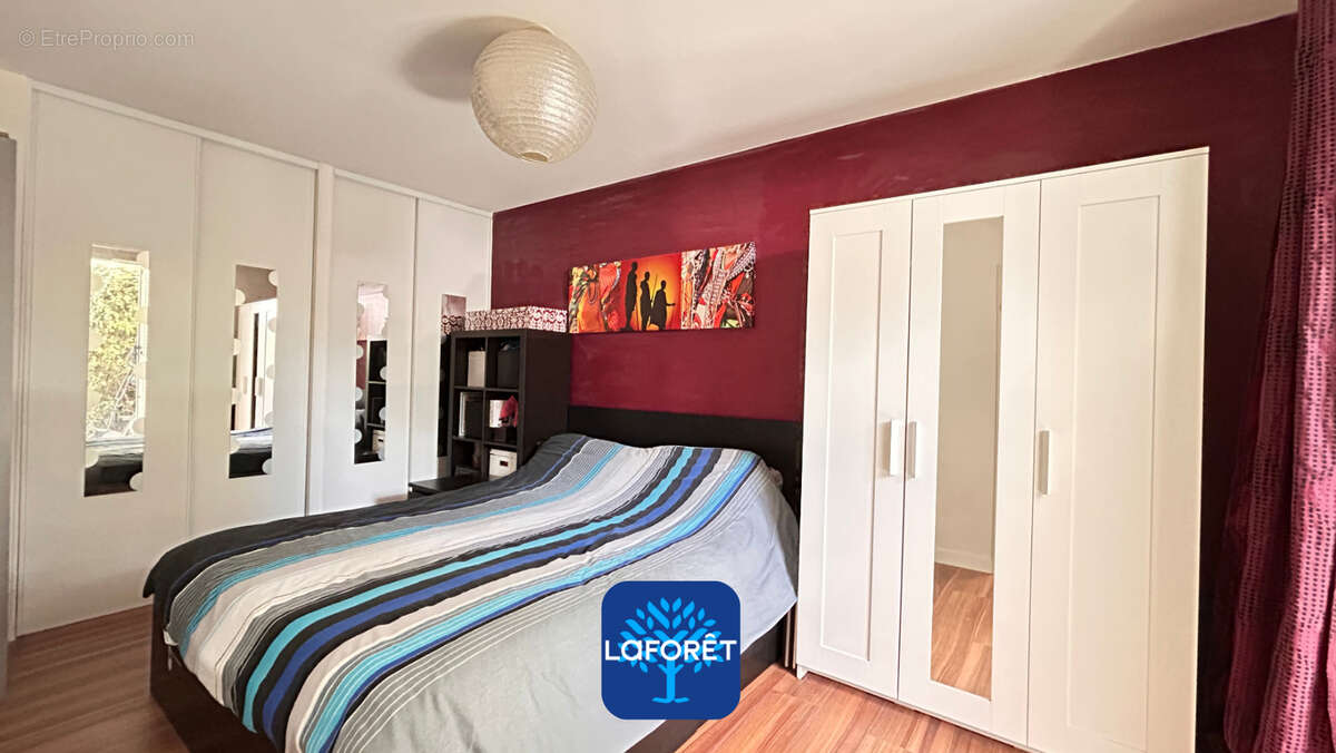 Appartement à SAINT-PRIEST