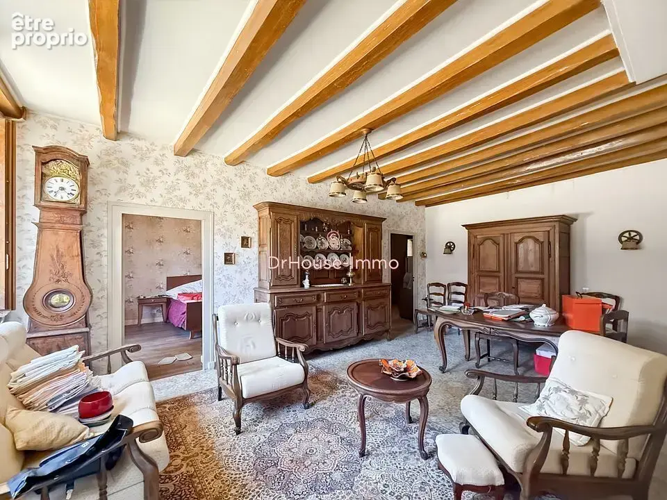 Maison 4 pièces 90 m² à vendre à Vitteaux (21350) - photo 15