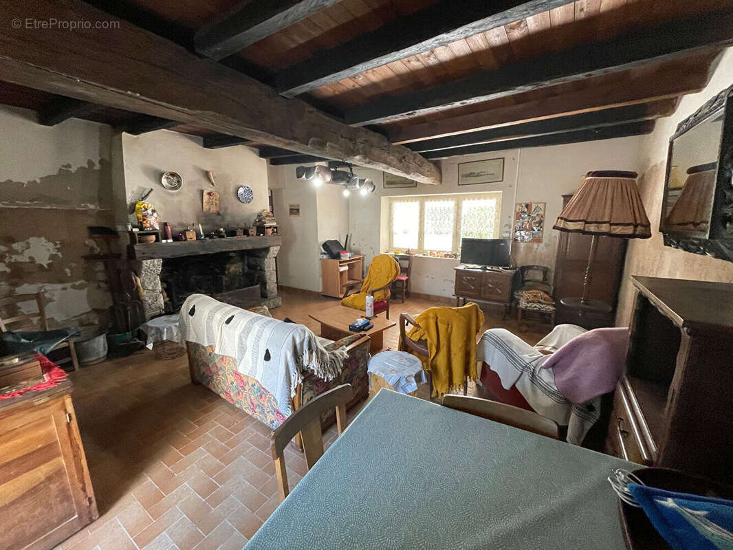 Maison à APREMONT