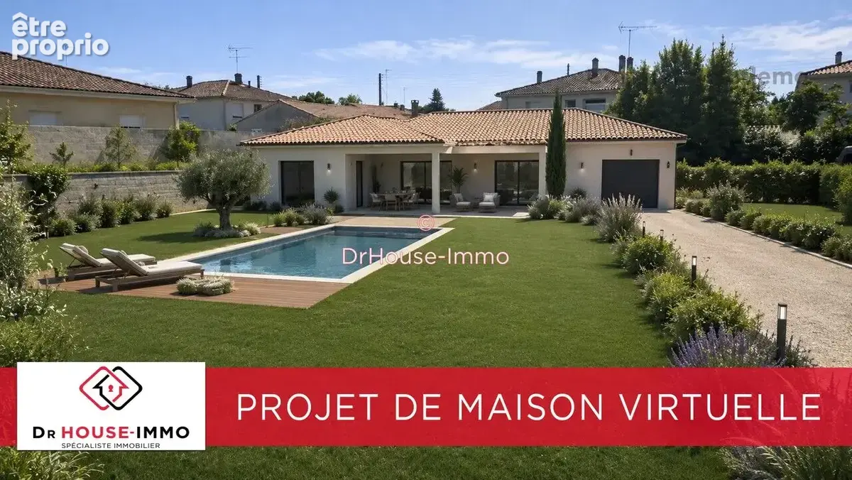 Terrain 1 270 m² à vendre à Marmande (47200) - photo 6