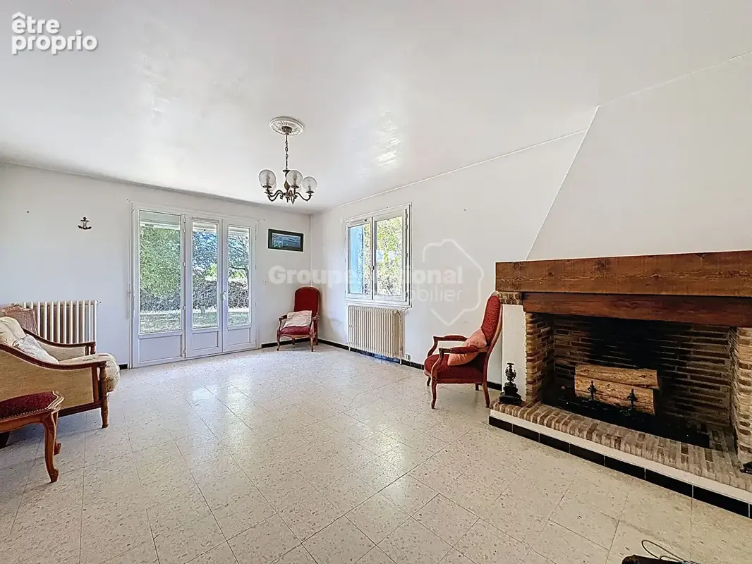 Maison 7 chambres ? dpe b ? 2 appartements possibles ? grand garage ? terrain piscinable - photo 4
