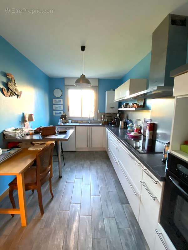 Appartement à CUSSET