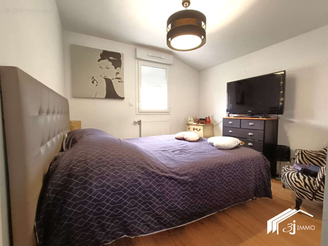 Maison à AUCAMVILLE