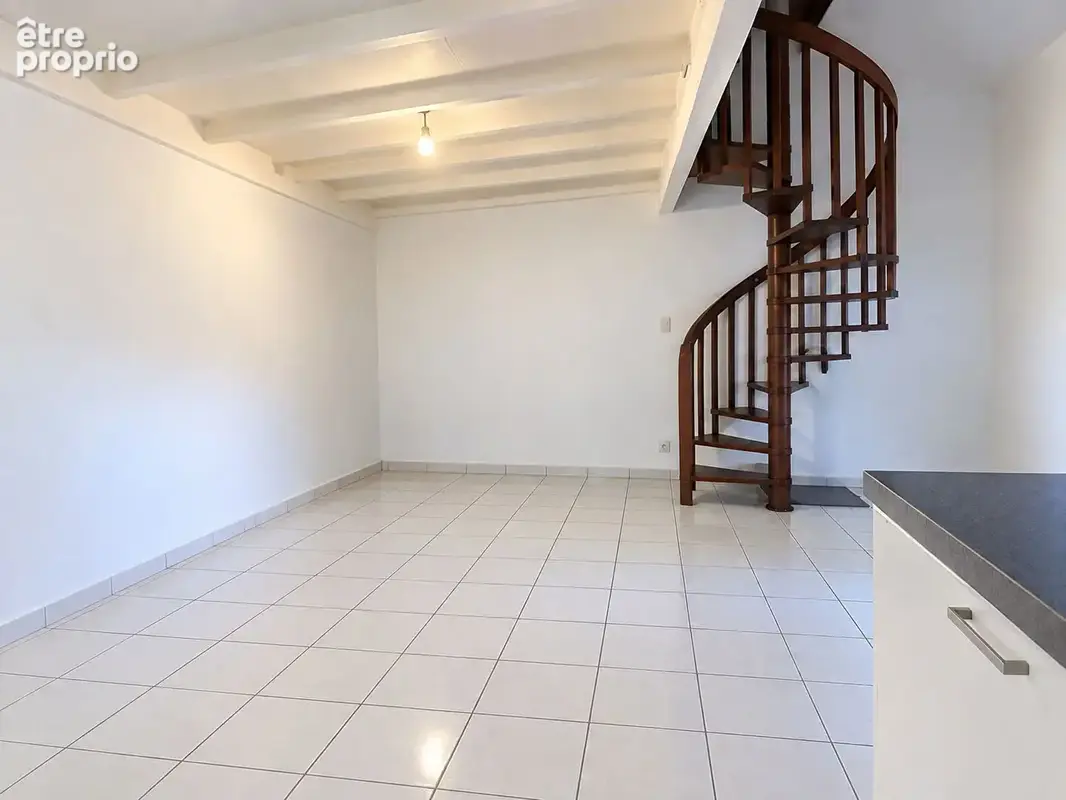 Narbonne studio duplex 43,90 m² - photo 2