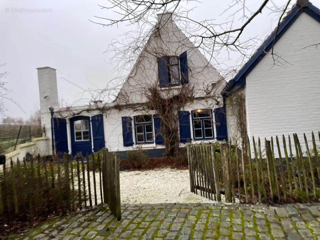 Maison à MONS-EN-PEVELE