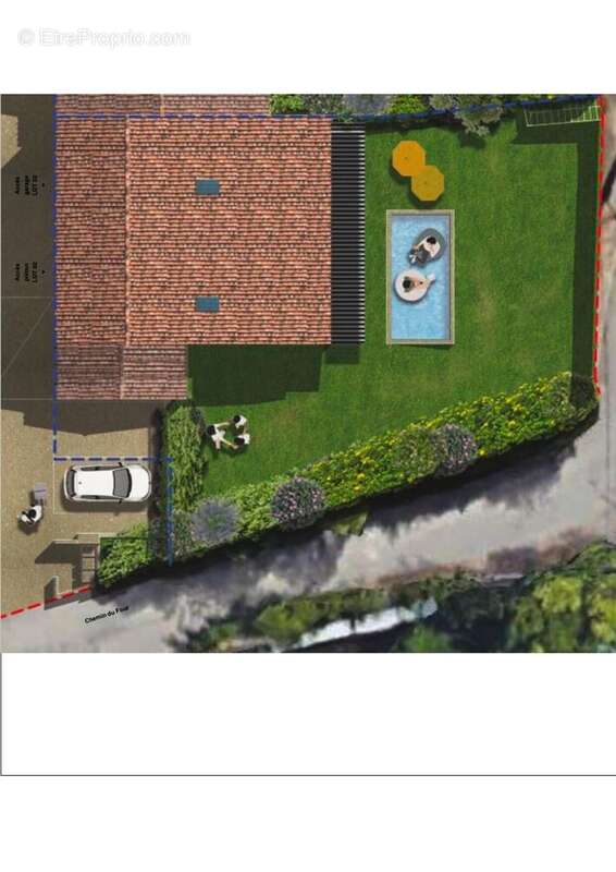 Maison à AIX-EN-PROVENCE