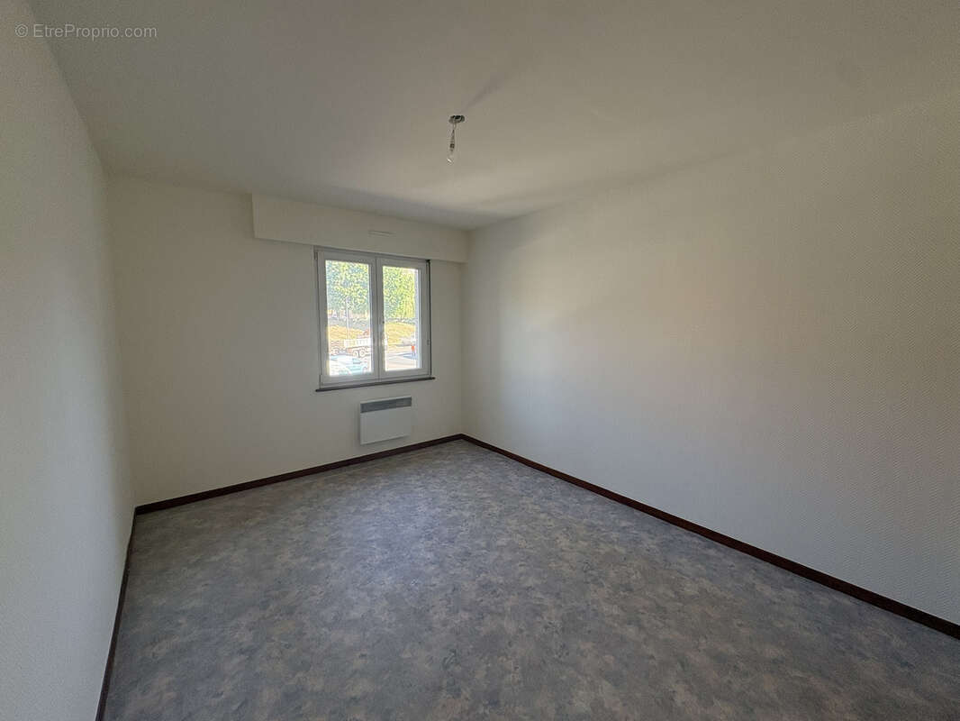 Appartement à SAINT-AVOLD