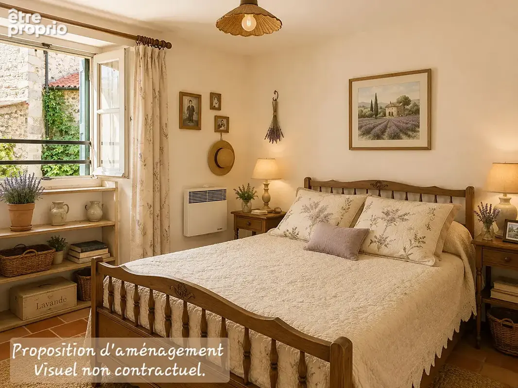 Coup de coeur pour cette maison de village au centre de Prades ! - photo 4