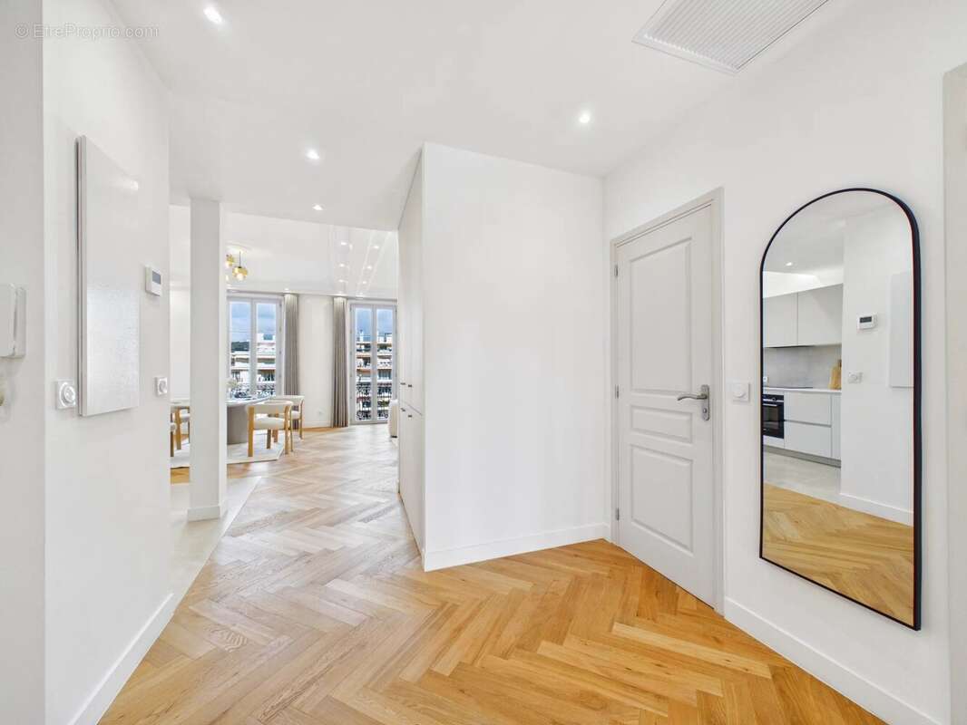 Appartement à NICE