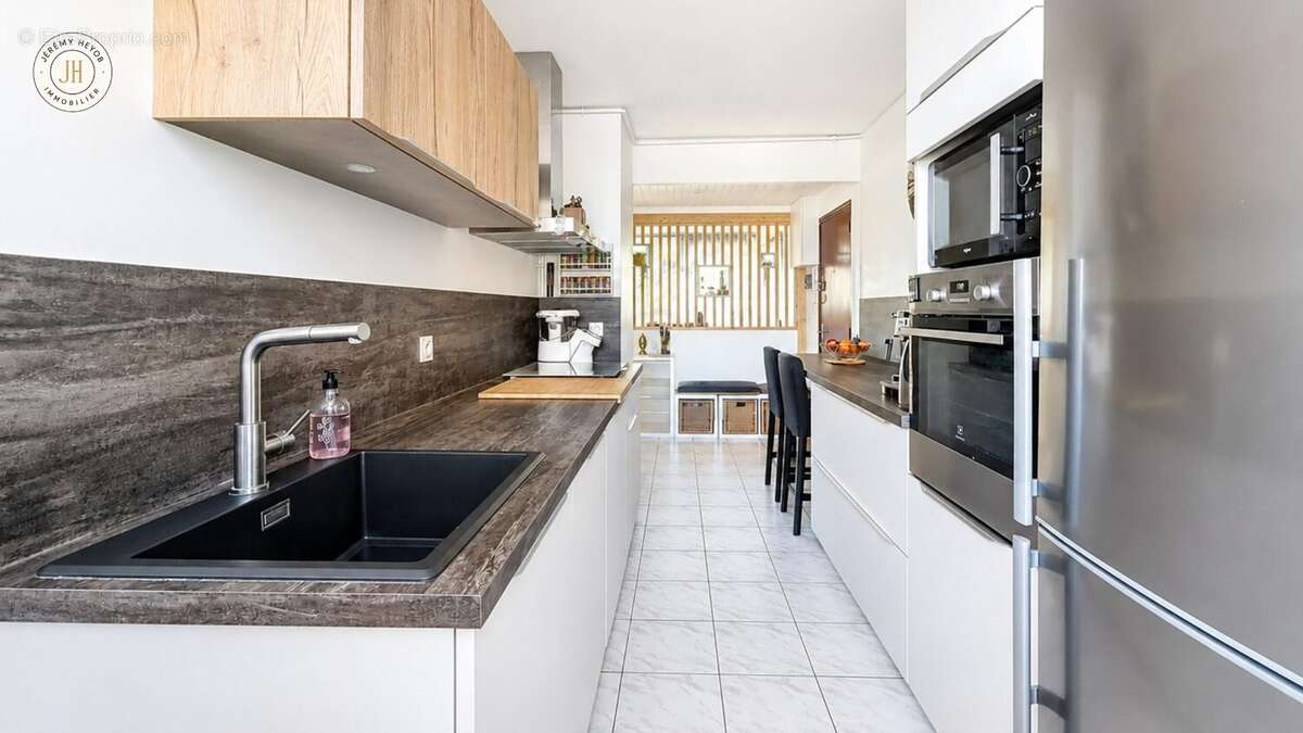 Appartement à SAINT-PRIEST