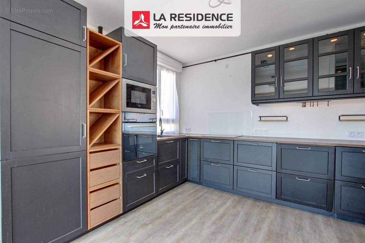 Appartement à GAILLON