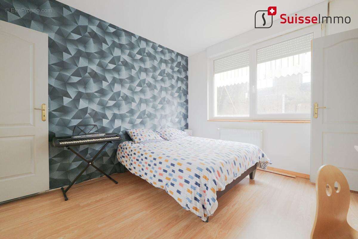 Appartement à MONTBELIARD