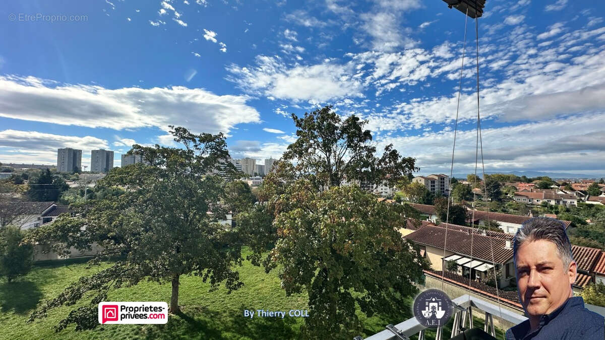 Appartement à SAINT-FONS