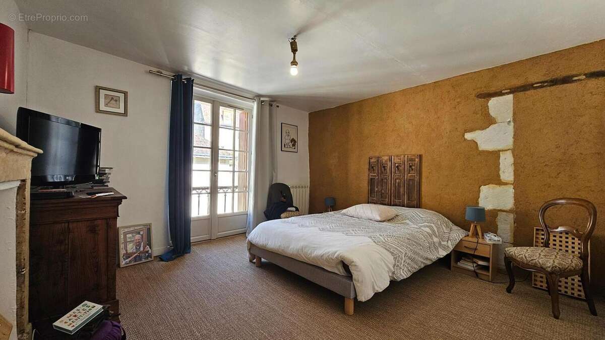 Photo 8 - Maison à PREUILLY-SUR-CLAISE