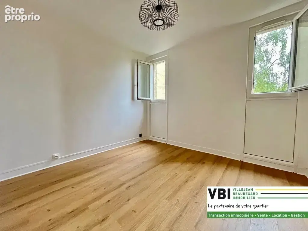 Appartement 2 pièces 38.41 m2 - Rennes VILLEJEAN - photo 5