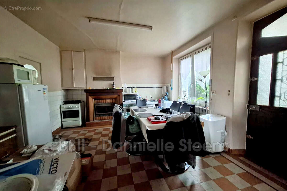 Maison à LE VIEUX-BOURG