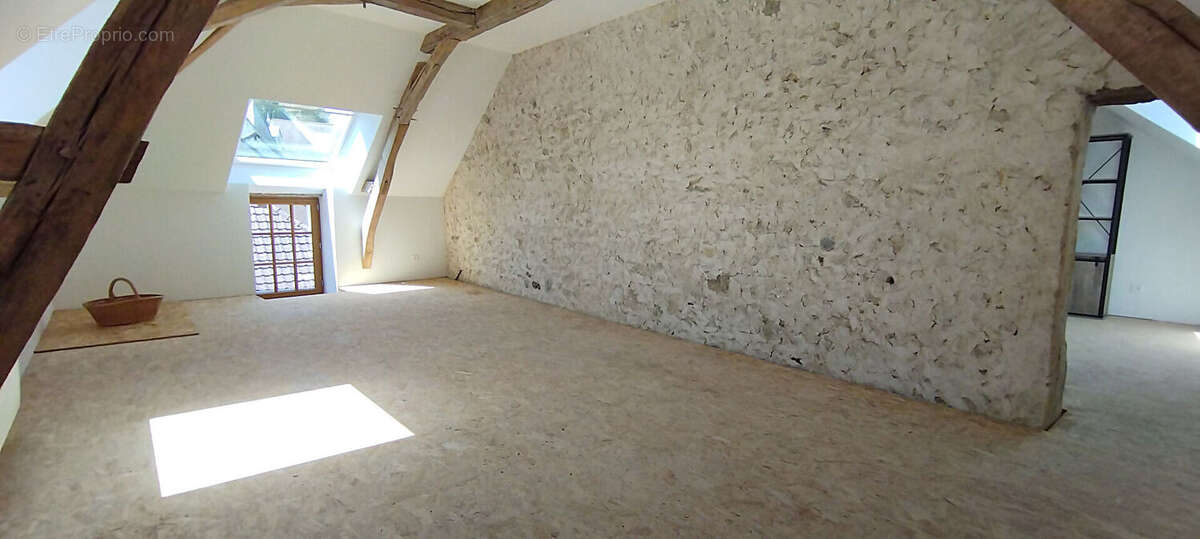 Maison à BOSSAY-SUR-CLAISE
