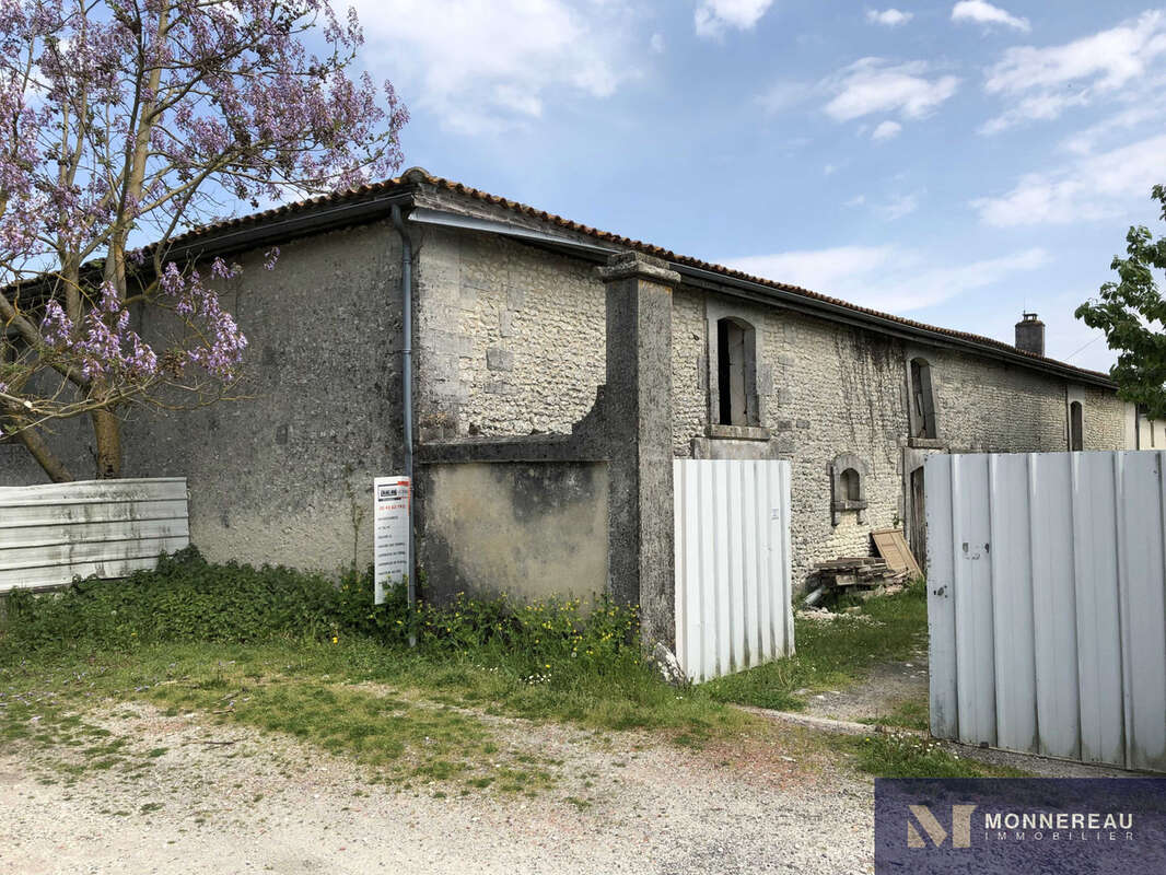 Grange a barbezieux - photo 14