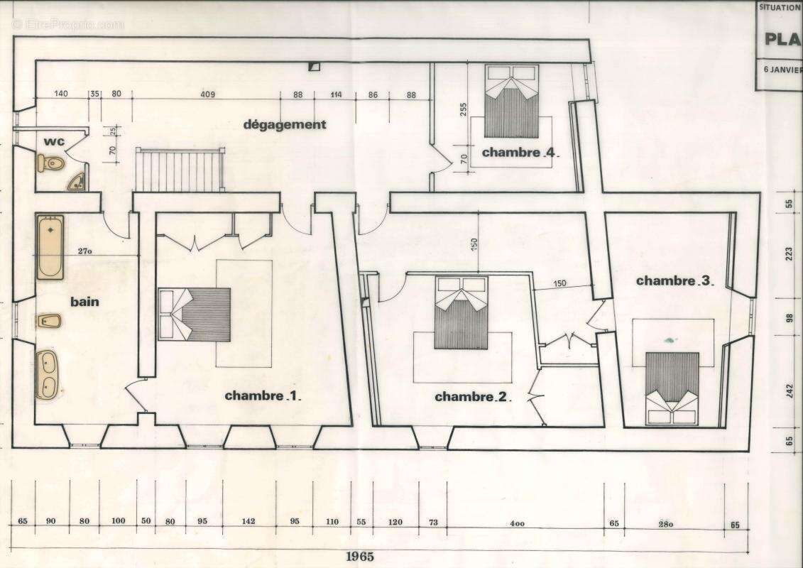 Maison à SAVIGNY
