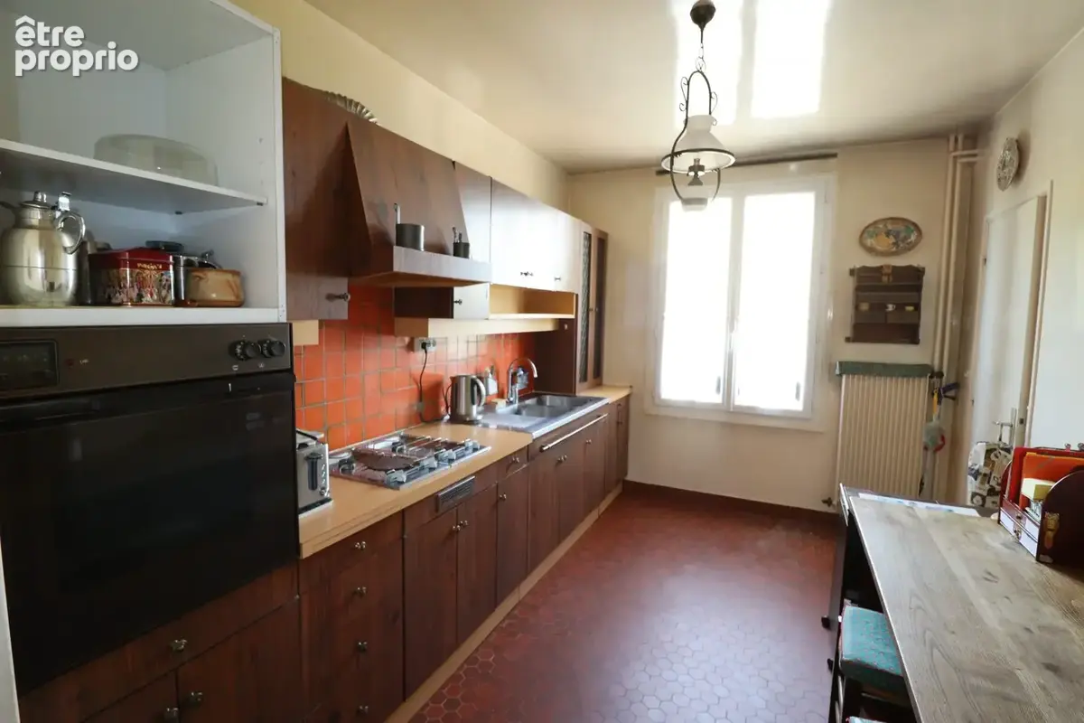 Appartement 137 m² à Louveciennes  - photo 7
