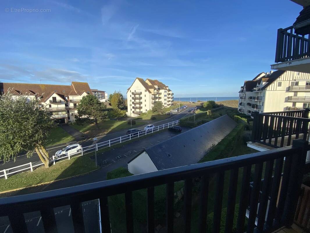 Appartement à CABOURG