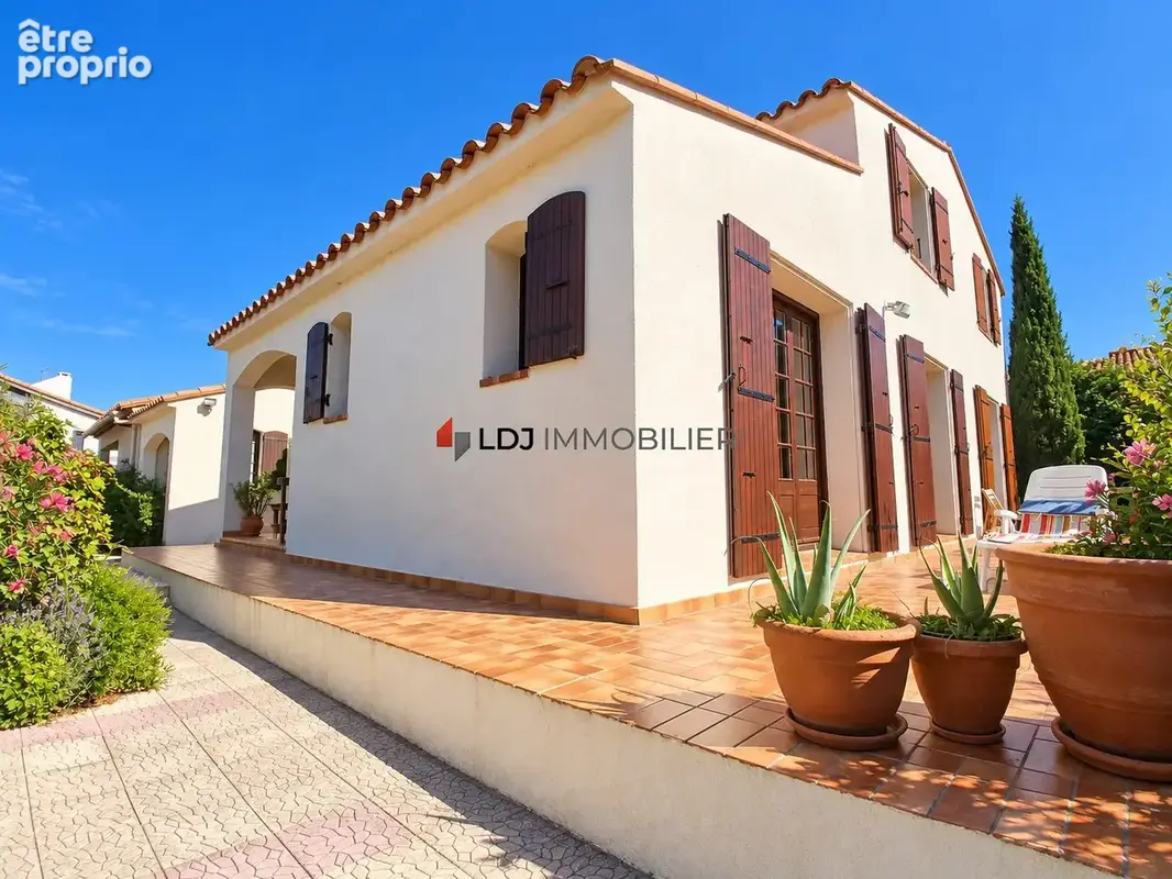 Maison 6 pièces 149 m² à vendre à Canet-En-Roussillon (66140) - photo 7